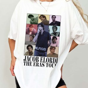 HOT TREND Jacob Elordi eras tour Shirt