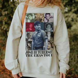 HOT TREND Josh Hutcherson eras Toddler tee