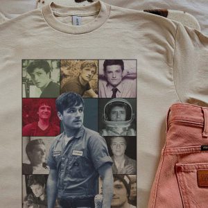 HOT TREND Josh Hutcherson eras Toddler tee