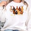 HOT TREND Lightning MC Queen Christmas Sweatshirt