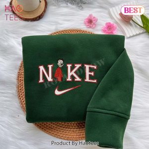 HOT TREND Max and Roxanne A Goofy Movie – Embroidered Youth Sweatshirt