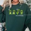 HOT TREND Skeleton Coffee Cups Sweatshirt Halloween Shirt