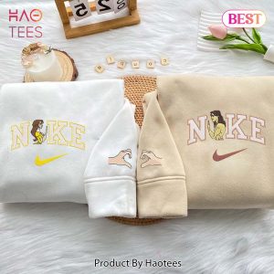 HOT TREND Tarzan and Jane – Embroidered Youth Sweatshirt