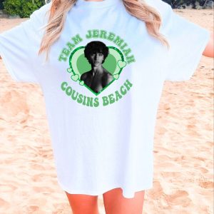 HOT TREND Team Jeremiah shirt