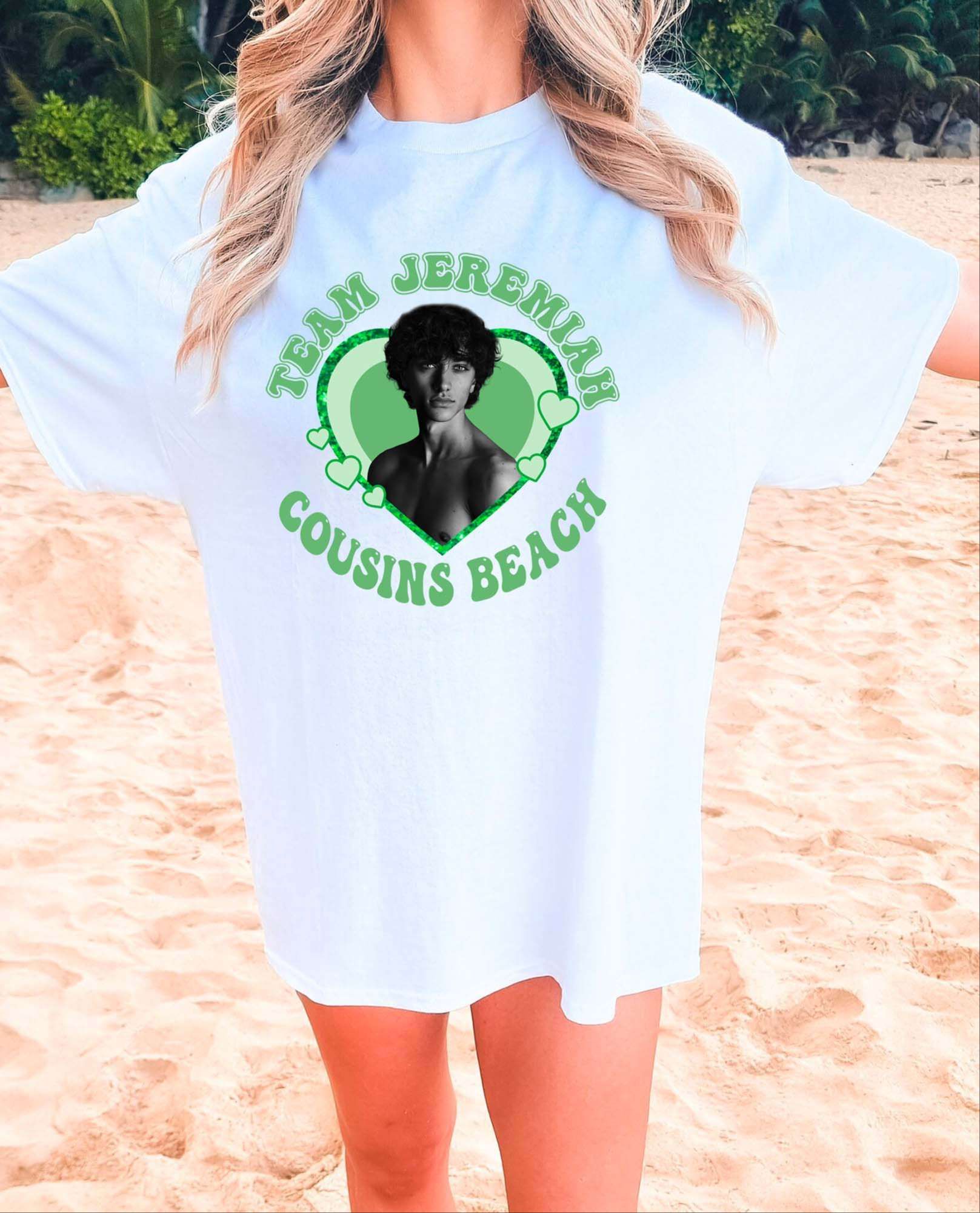 HOT TREND Team Jeremiah shirt