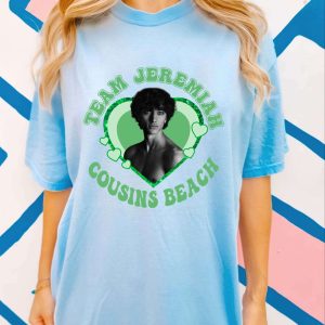 HOT TREND Team Jeremiah shirt