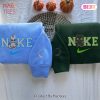 HOT TREND Toothless _& Light Fury – Embroidered Youth Sweatshirt
