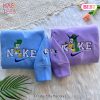 LIMITED Couple Smurfs – Embroidered Shirt