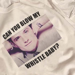 HOT TREND Whistle Baby Shirt