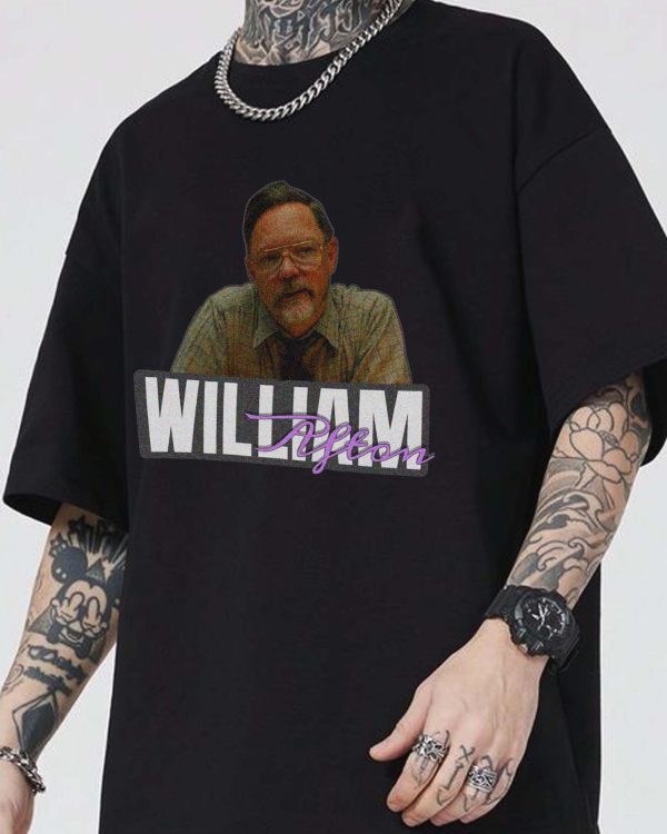 HOT TREND William Afton FNAF Sweatshirt
