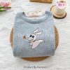 HOT TREND Zero The Nightmare Before Christmas Embroidered Youth Sweatshirt