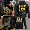 HOT Iowa Hawkeye Basketball 2024 Women Back To Back To Back Champions Hoodie