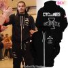 Iowa State Cyclones Men Basketball Design Red Hoodie