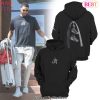 Damn Right I Am A Los Angeles Dodgers Fan Now And Forever Hoodie