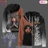 NEW Iris Apfel More Is More And Less Is A Bore Hoodie