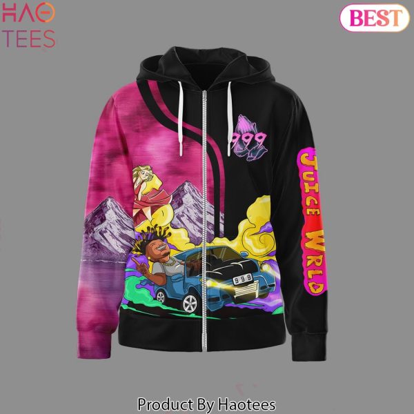 NEW Juice Wrld I Can Admit And Say That I Have Feelings Hoodie
