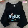 LIMITED Chibi Luffy and Tony Chopper Embroidered Youth Sweatshirt
