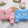 LIMITED Chibi Luffy and Tony Chopper Embroidered Youth Sweatshirt