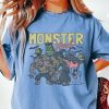 LIMITED Floral Bluey Halloween Shirt