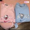LIMITED Custom Man – Embroidered Sweatshirt