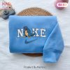 LIMITED Custom Man – Embroidered Sweatshirt