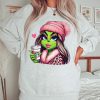 LIMITED Grinch Pepsi  Ver 2  Christmas Sweatshirt
