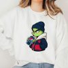 LIMITED Grinch drink ver 3 Christmas Sweatshirt