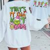 LIMITED Grinch Pepsi  Ver 2  Christmas Sweatshirt