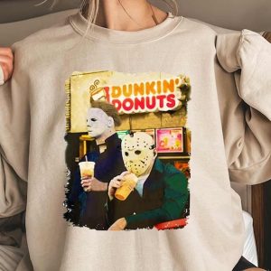 LIMITED Jason Micheal Myers Halloween Shirt