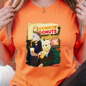 LIMITED Jason Micheal Myers Halloween Shirt