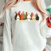 LIMITED Lovely Horse Christmas Christmas Sweatshirt LIMITED Lovely Horse Christmas Christmas Sweatshirt