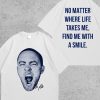 LIMITED Mac Miller Singer Shirt