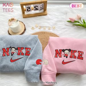 LIMITED Pucca and Garu – Embroidered Shirt