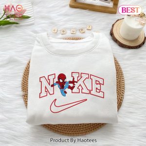 LIMITED Spider-Man  Peter Parker  Embroidered Shirt