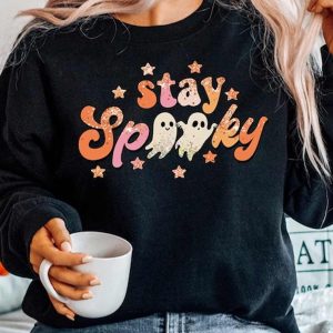 LIMITED Stay Spooky Halloween Shirt – VF41