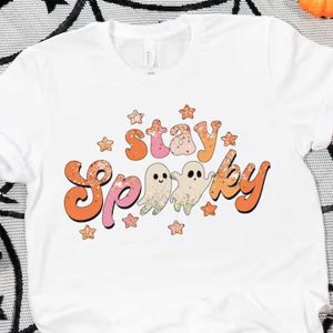 LIMITED Stay Spooky Halloween Shirt – VF41