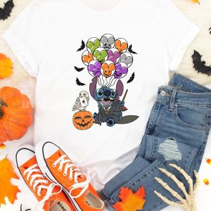 LIMITED Stitch Cosplay Halloween Kids Shirt