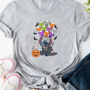 LIMITED Stitch Cosplay Halloween Kids Shirt