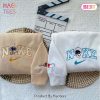 LIMITED Wall-E & Eve – Embroidered Youth Sweatshirt