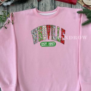 LIMITED Whoville Est 1997 Christmas Sweatshirt