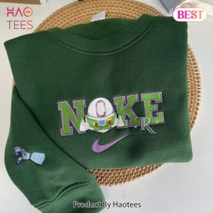 LIMITED Woody and Buzz Lightyear Embroidered Youth Sweatshirt