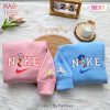 LUXURY Carl And Ellie  Up Movie  ver 2 – Embroidered Youth Sweatshirt