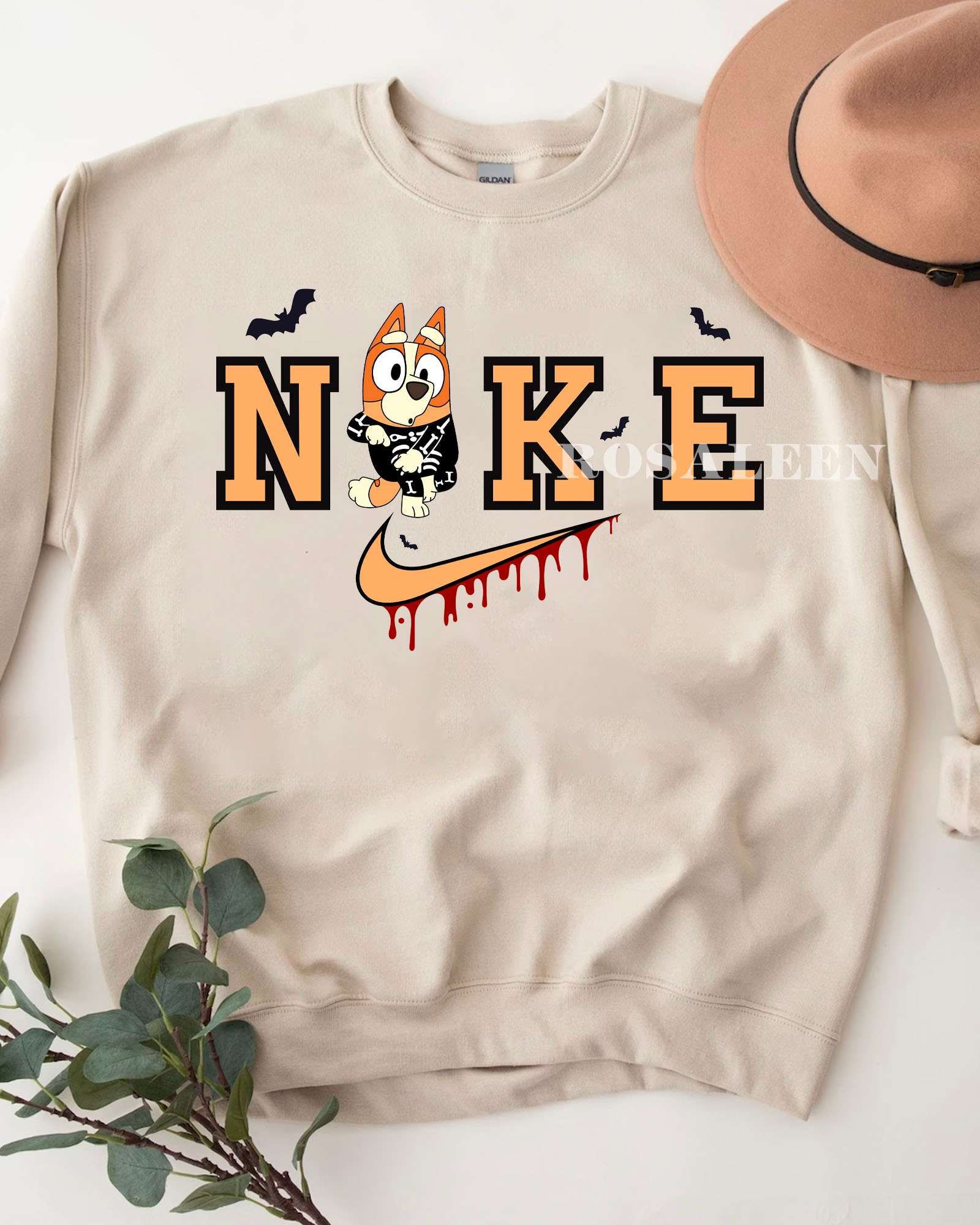 LUXURY Bingo NK Halloween Shirt