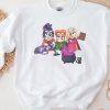 LUXURY Bluey Hocus Pocus Halloween Sweatshirt