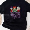 LUXURY Bluey Hocus Pocus Halloween Sweatshirt LUXURY Bluey Hocus Pocus Halloween Sweatshirt