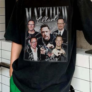 LUXURY Cool Matthew Lillard Shirt