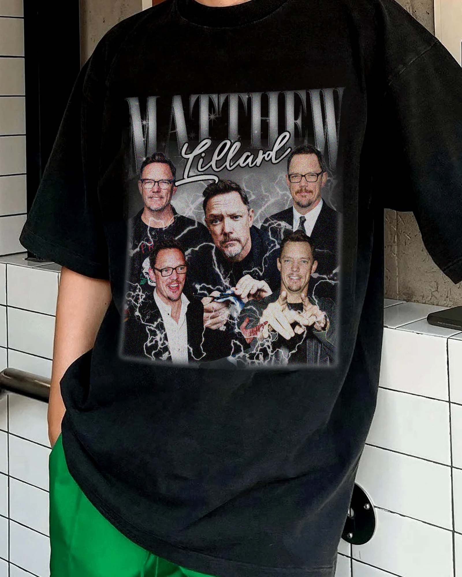 LUXURY Cool Matthew Lillard Shirt