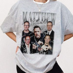LUXURY Cool Matthew Lillard Shirt