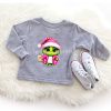 LUXURY Grinch Dr. Pepper Christmas Sweatshirt LUXURY Grinch Dr. Pepper Christmas Sweatshirt