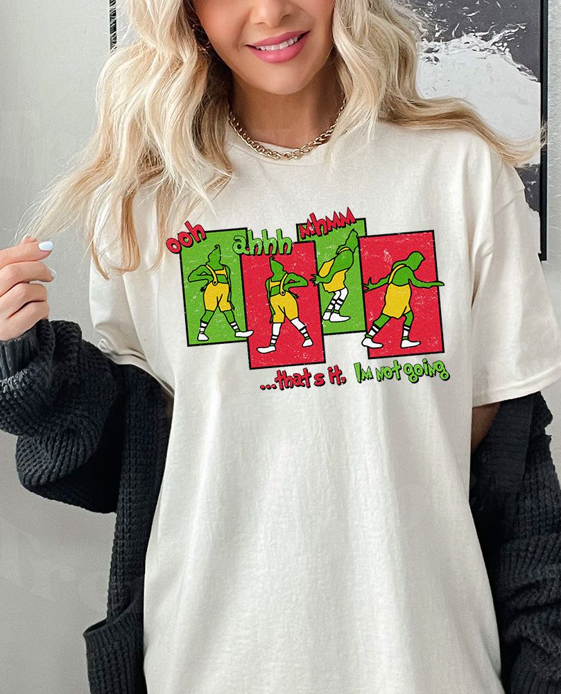 LUXURY Grinchy on the inside Christmas Shirt LUXURY Grinchy on the inside Christmas Shirt